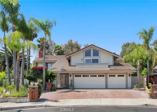 Property at 433 S Oakgrove Cir, Anaheim, CA 92807, 5 beds, 3.5 baths