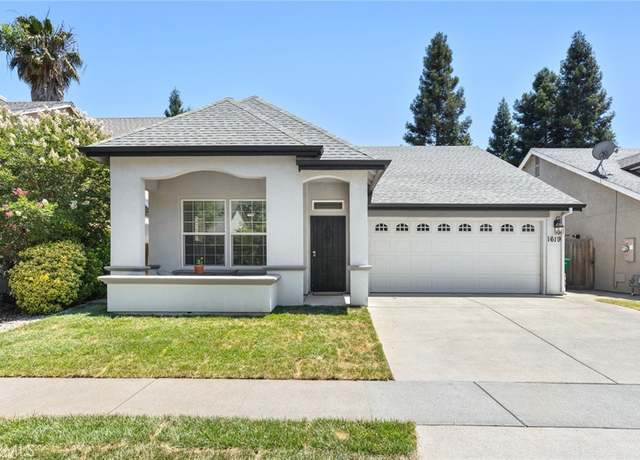 Property at 1619 Harvest Glen Dr, Chico, CA 95928, 3 beds, 2 baths