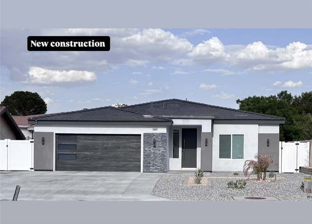 Property at 12525 Spring Vly, Victorville, CA 92395, 4 beds, 3 baths