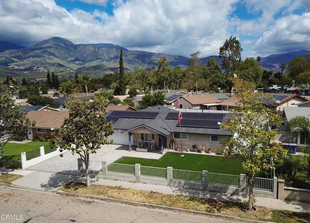 Property at 803 Sespe Ave, Fillmore, CA 93015, 4 beds, 2 baths