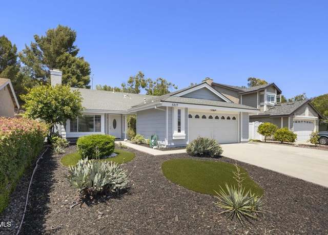 Property at 5217 Hillridge Dr, Camarillo, CA 93012, 4 beds, 2 baths