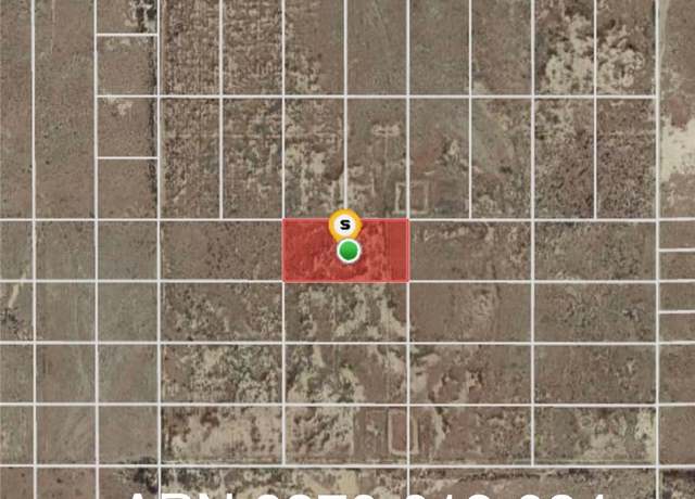 Property at 0 Vac/127 Ste/Vic Avenue K4, Lancaster, CA 93535