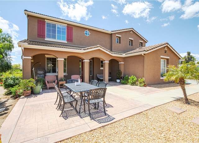 Property at 19055 Avenue C, Perris, CA 92570, 4 beds, 3.5 baths