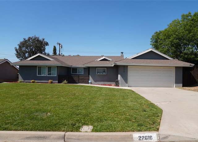 Property at 22616 Cardinal St, Grand Terrace, CA 92313, 5 beds, 2 baths