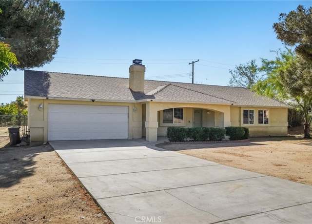 Property at 7855 Amador Ave, Yucca Valley, CA 92284, 3 beds, 2 baths
