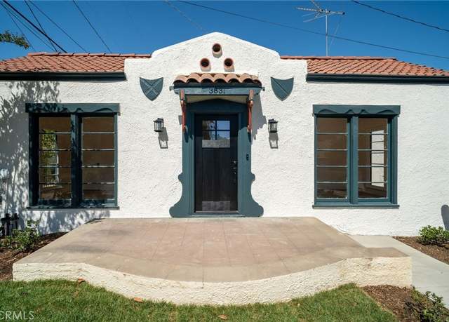 Property at 3831 Oakwood Pl, Riverside, CA 92506, 2 beds, 1 bath