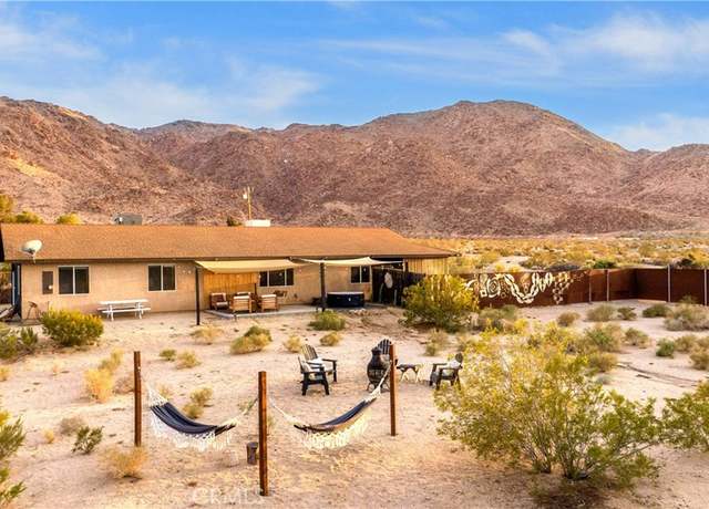 Property at 7073 Mission Ave, 29 Palms, CA 92277, 3 beds, 2 baths