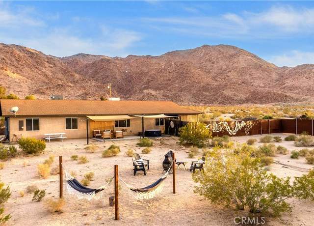 Property at 7073 Mission Ave, 29 Palms, CA 92277, 3 beds, 2 baths