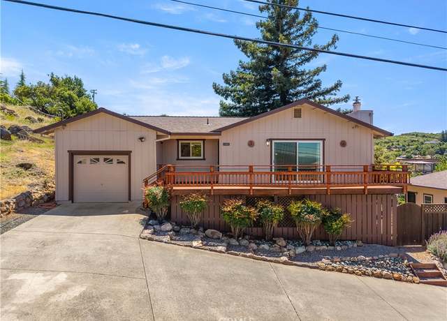 Property at 10091 Emerald Dr, Kelseyville, CA 95451, 2 beds, 2 baths