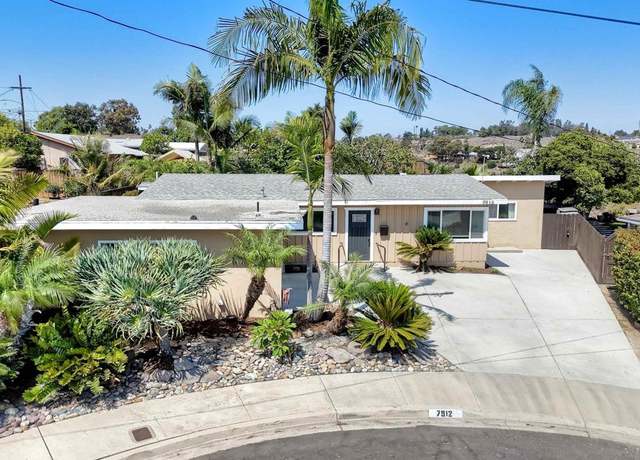 Property at 7912 Blue Jay Pl, San Diego, CA 92123, 3 beds, 2 baths