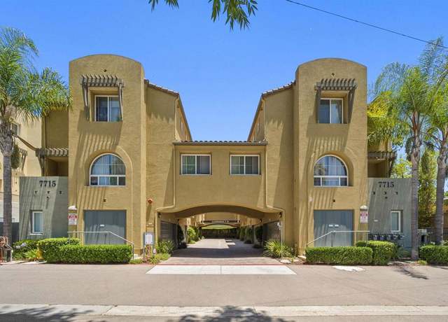 Property at 7715 El Cajon Blvd #5, La Mesa, CA 91942, 3 beds, 3 baths