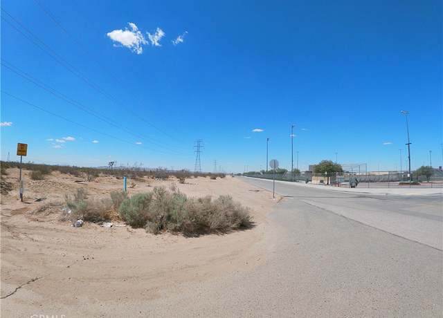 Property at 0 Not yet established, Adelanto, CA 92301