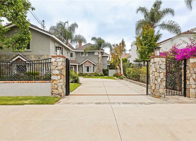 Property at 4960 Densmore Ave, Encino, CA 91436, 5 beds, 6 baths