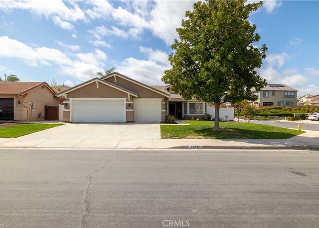 Property at 36401 Erica Ct, Winchester, CA 92596, 3 beds, 2 baths