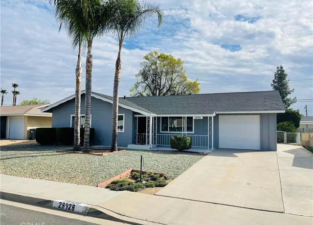 Property at 28928 Thornhill Dr, Menifee, CA 92586, 2 beds, 2 baths