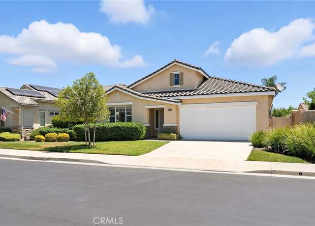 Property at 29492 Emberwood Way, Menifee, CA 92584, 2 beds, 2 baths