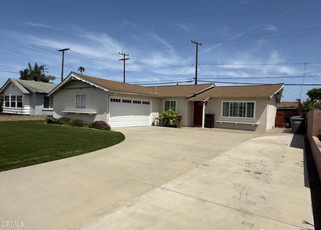 Property at 833 Bryce Canyon Ave, Oxnard, CA 93033, 3 beds, 2 baths