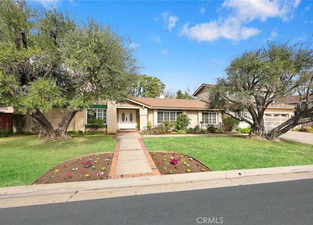 Property at 25 W Rodell Pl, Arcadia, CA 91007, 4 beds, 3 baths