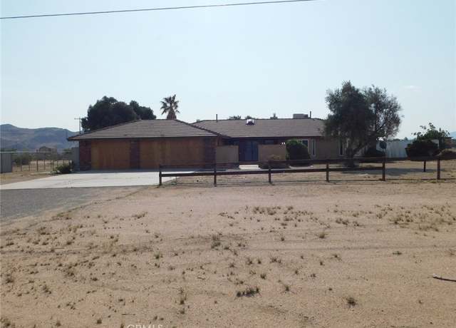 Property at 10883 Milpas Dr, Apple Valley, CA 92308, 3 beds, 2.5 baths