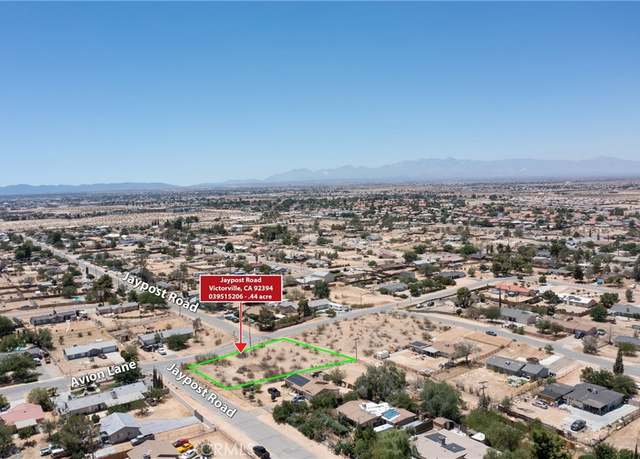Property at 0 Jaypost Dr, Victorville, CA 92392