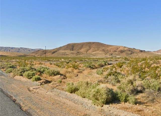 Property at 800 Fort Irwin Rd, Barstow, CA 92311