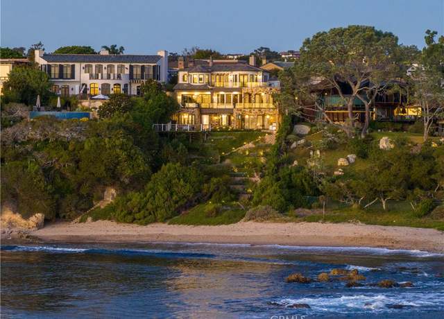 Property at 177 Shorecliff Rd, Corona Del Mar, CA 92625, 5 beds, 7.5 baths