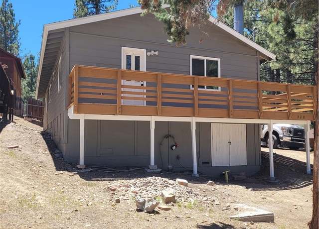 Property at 928 W Sherwood Blvd, Big Bear City, CA 92314, 3 beds, 2 baths