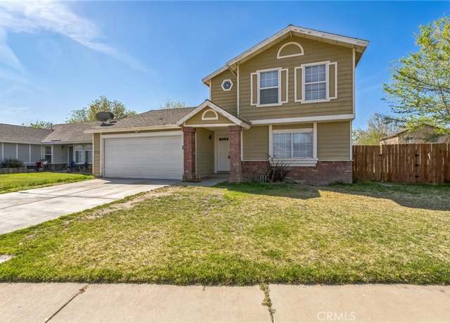 Property at 824 W Avenue H5, Lancaster, CA 93534, 3 beds, 3.5 baths