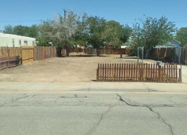 Property at 1320 W Saint George Ave, Ridgecrest, CA 93555
