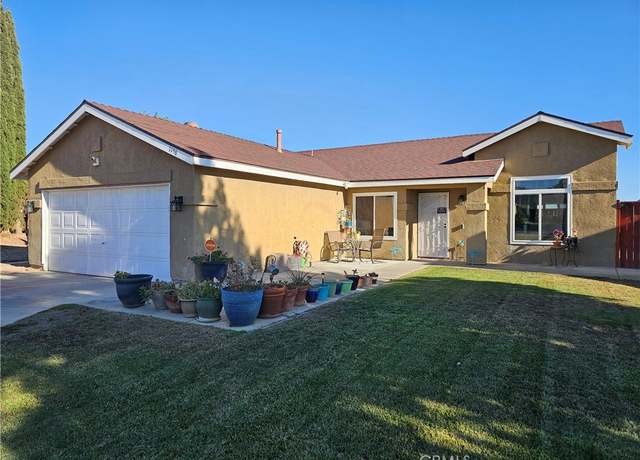 Property at 1156 Arlington Ct, Rosamond, CA 93560, 3 beds, 2 baths