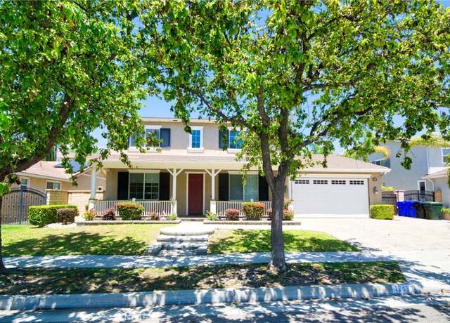 Property at 12430 Split Rein Dr, Rancho Cucamonga, CA 91739, 4 beds, 2.5 baths