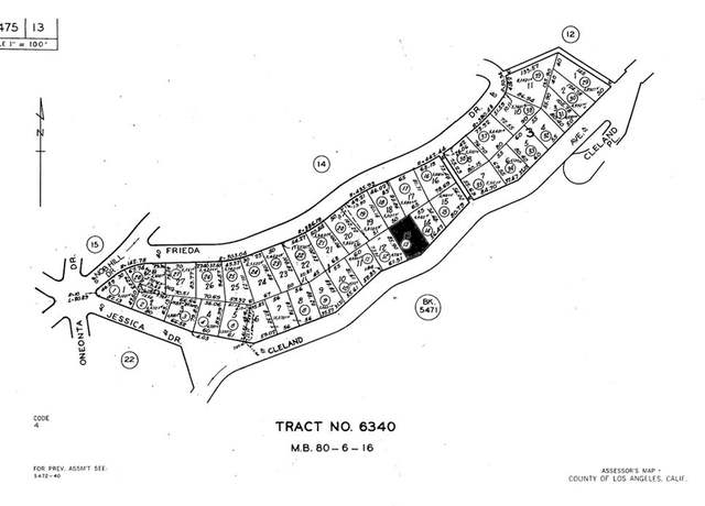 Property at 0 Cleland Ave, Mount Washington, CA 90065