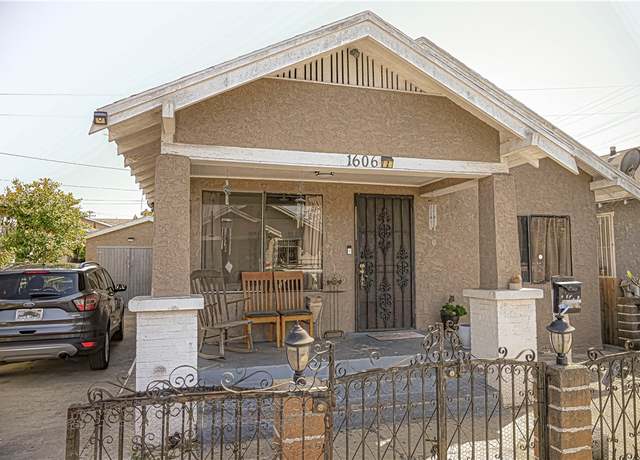 Property at 1606 E Bailey Way, Long Beach, CA 90813, 3 beds, 1 bath