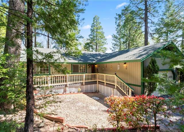 Property at 24308 S Albrun Dr, Crestline, CA 92325, 4 beds, 3 baths
