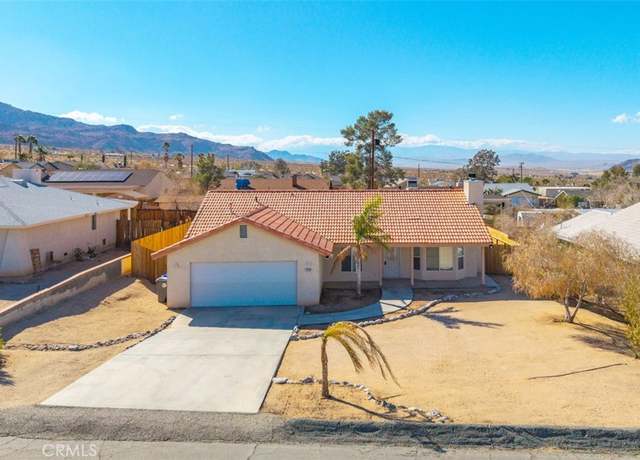 Property at 6758 Quail Spring Ave, 29 Palms, CA 92277, 3 beds, 2 baths