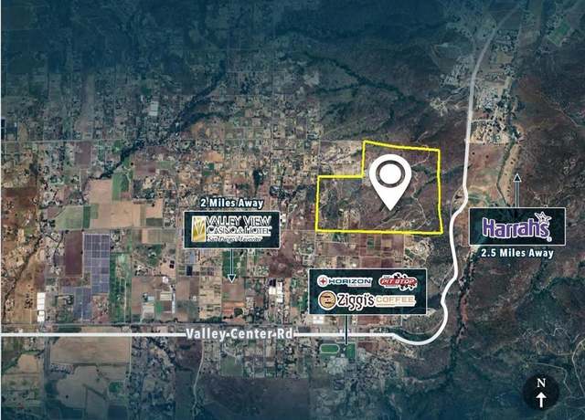 Property at 16556 Vesper Rd, Valley Center, CA 92082