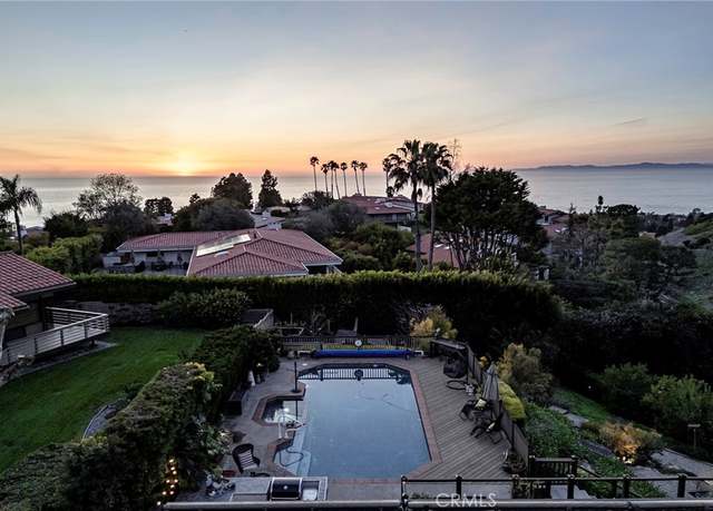 Property at 1413 Via Coronel, Palos Verdes Estates, CA 90274, 4 beds, 3.5 baths