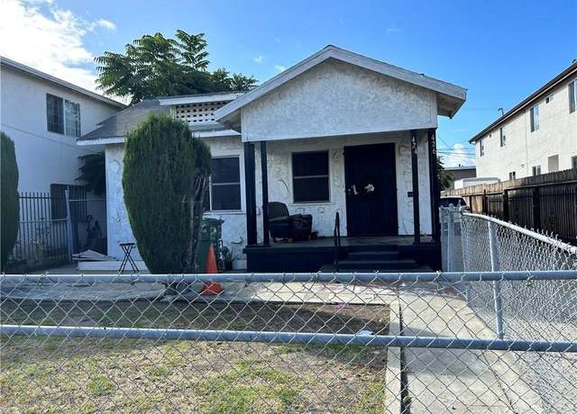 Property at 424 E 61st St, Los Angeles, CA 90003, 4 beds, 2.5 baths