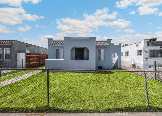 Property at 8471 Zamora Ave, Los Angeles, CA 90001, 2 beds, 1 bath