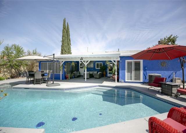 Property at 610 Woodington Dr, Lancaster, CA 93535, 4 beds, 2 baths