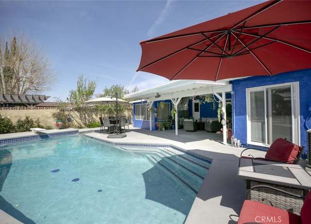Property at 610 Woodington Dr, Lancaster, CA 93535, 4 beds, 2 baths