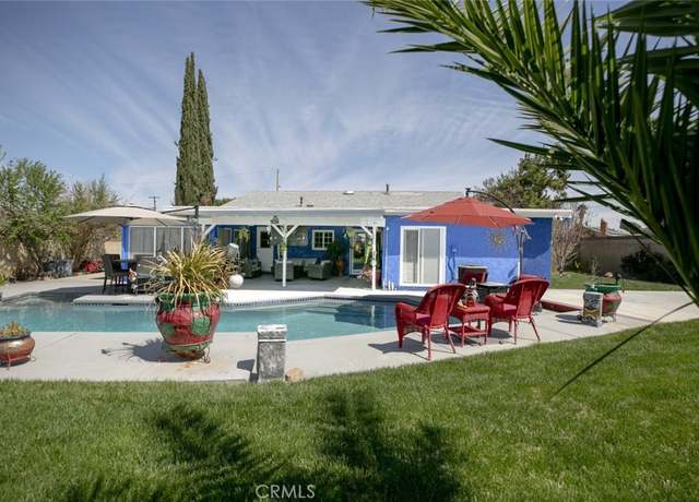 Property at 610 Woodington Dr, Lancaster, CA 93535, 4 beds, 2 baths