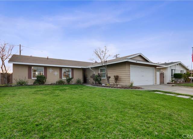 Property at 16421 Laura Way, Westminster, CA 92683, 4 beds, 2 baths