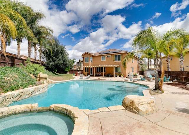 Property at 33721 Verbena Ave, Murrieta, CA 92563, 5 beds, 4.5 baths