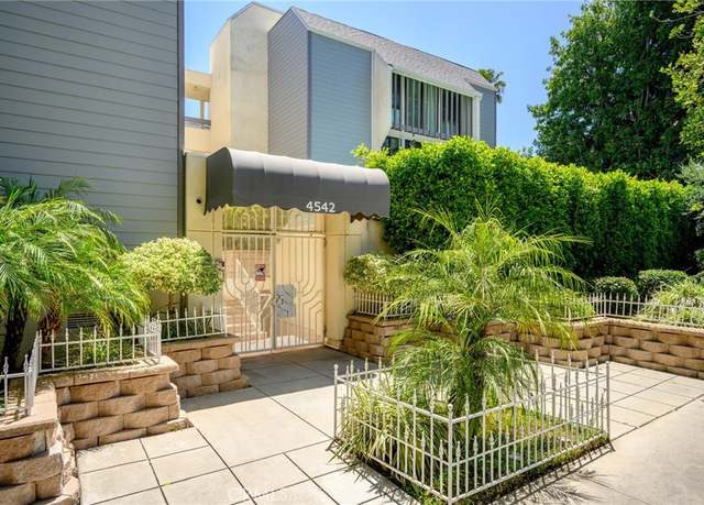 Property at 4542 Willis Ave #107, Sherman Oaks, CA 91403, 2 beds, 2 baths