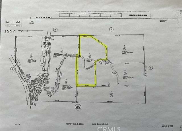 Property at 0 Vac/Diamond View Ln/Vic Smt, Agua Dulce, CA 91350