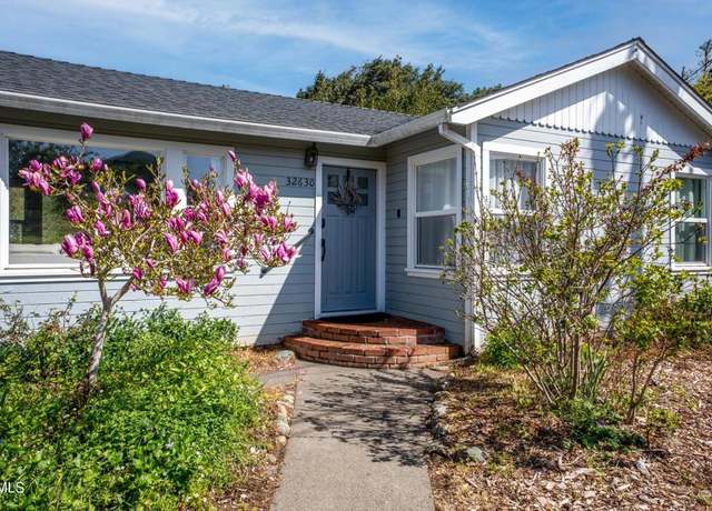 Property at 32630 Old Willits Rd, Fort Bragg, CA 95437, 4 beds, 2 baths