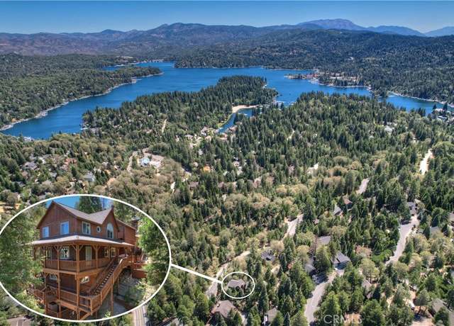 Property at 594 Old Toll Rd, Lake Arrowhead, CA 92352, 4 beds, 3.5 baths