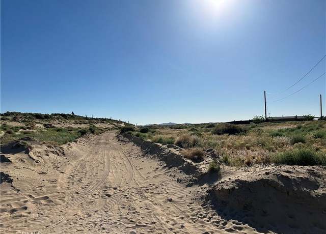 Property at 0 Birch Rd, Barstow, CA 92311