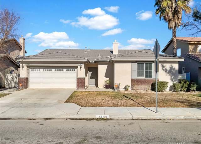 Property at 1483 Burns Ln, San Jacinto, CA 92583, 3 beds, 2 baths